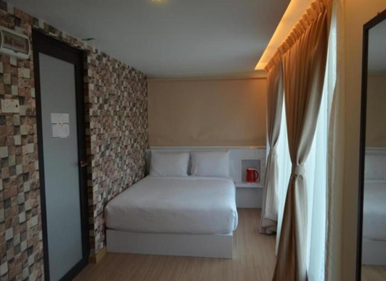 Sinar Eco Resort Kampong Bukit Panjang Екстериор снимка