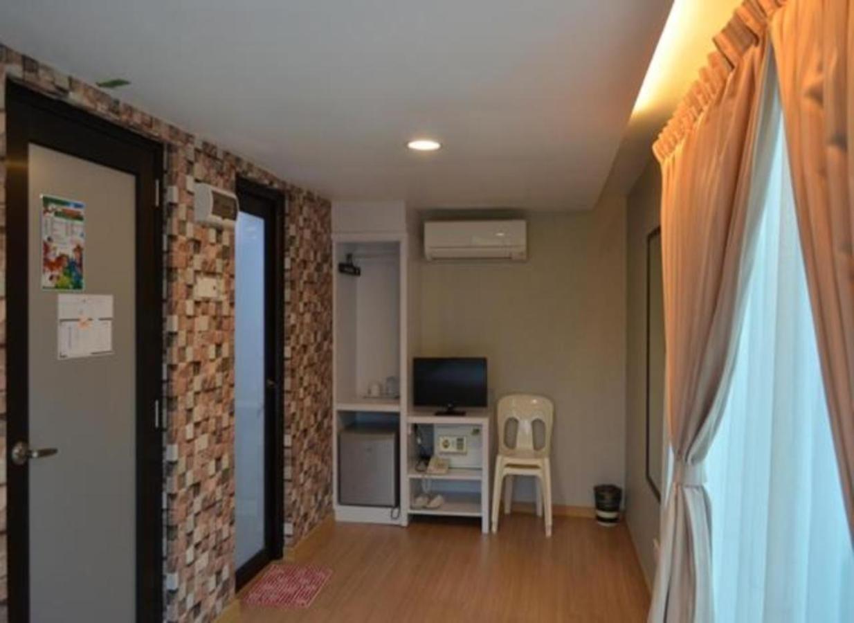 Sinar Eco Resort Kampong Bukit Panjang Екстериор снимка