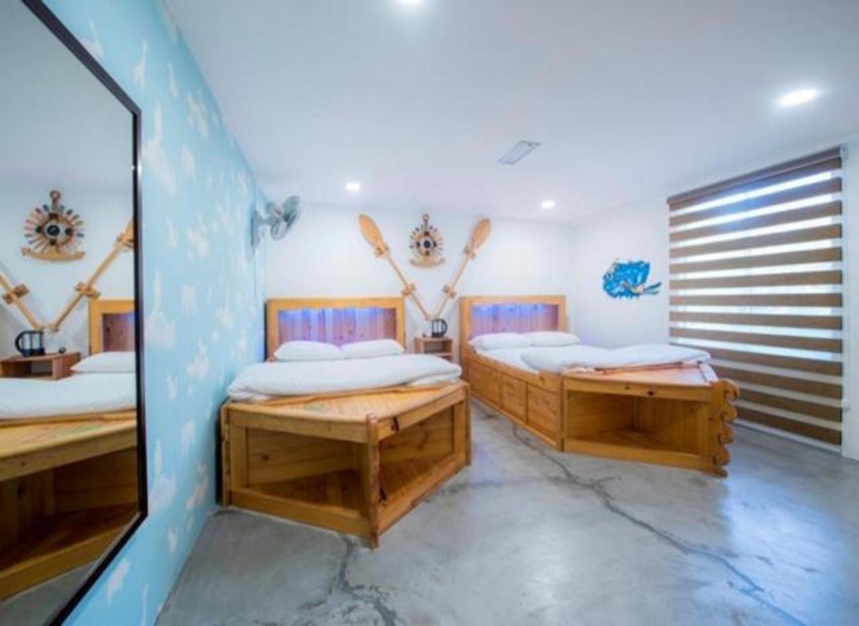 Sinar Eco Resort Kampong Bukit Panjang Екстериор снимка