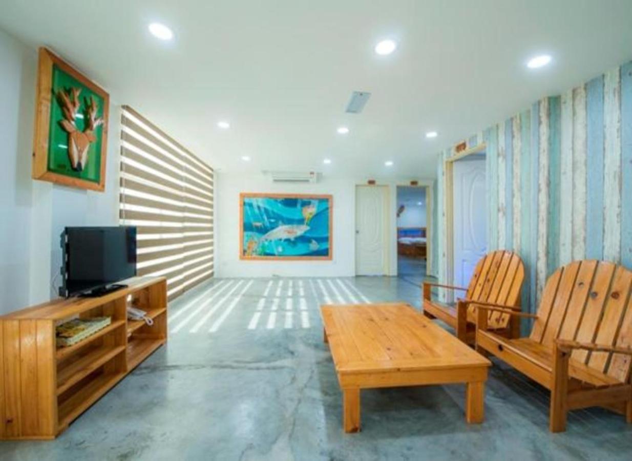 Sinar Eco Resort Kampong Bukit Panjang Екстериор снимка