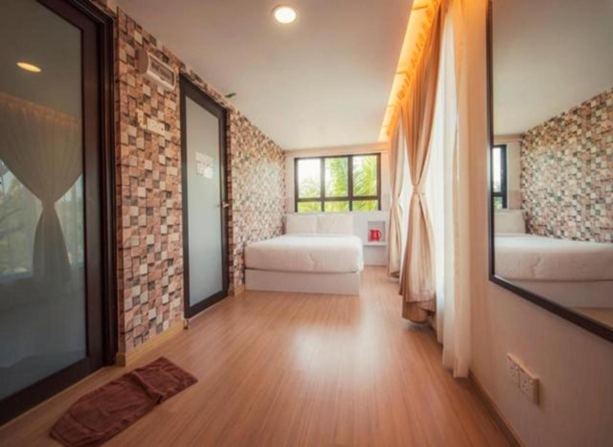 Sinar Eco Resort Kampong Bukit Panjang Екстериор снимка
