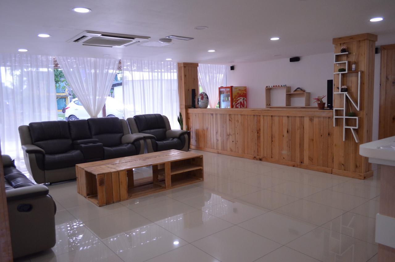 Sinar Eco Resort Kampong Bukit Panjang Екстериор снимка