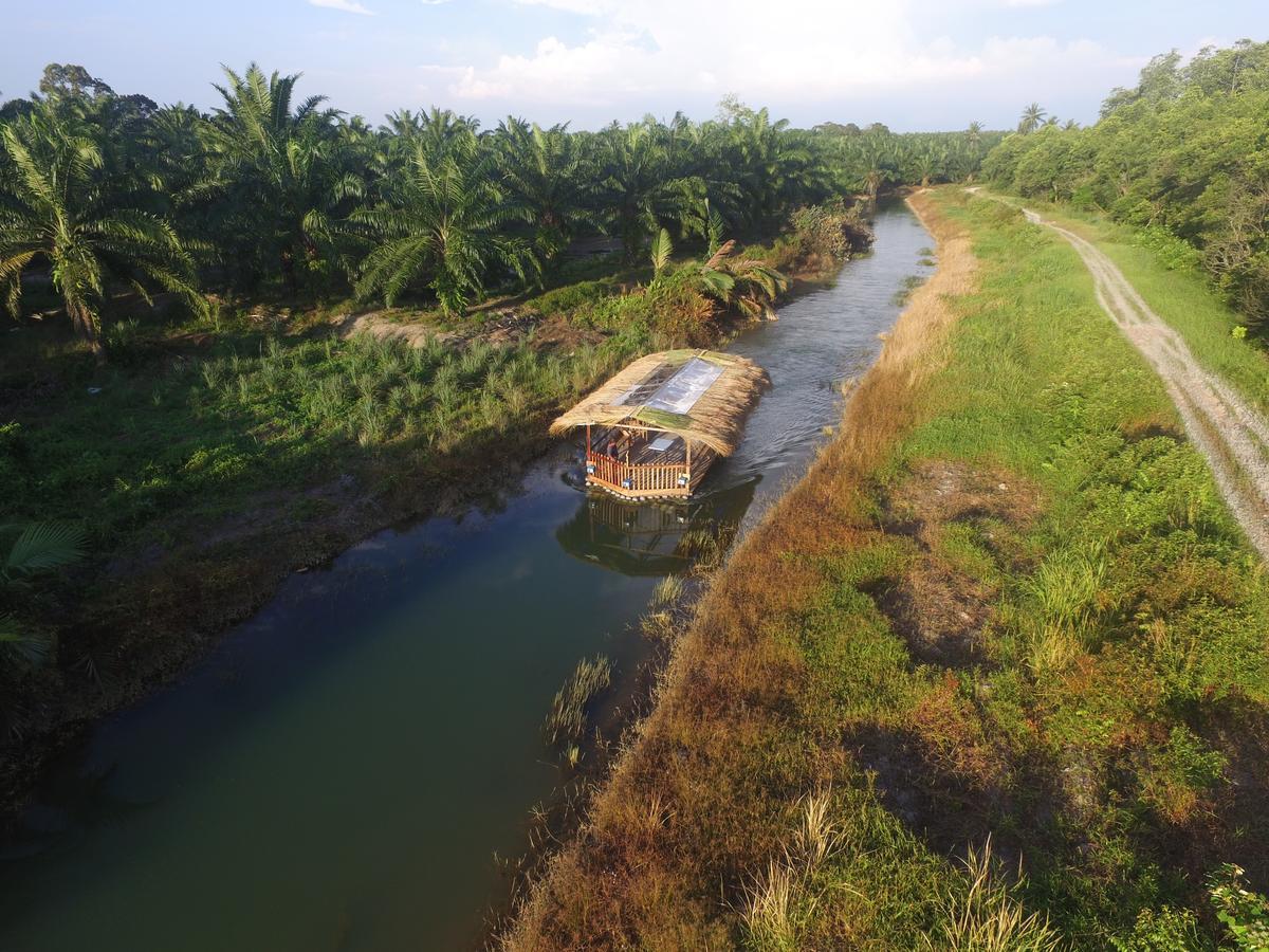 Sinar Eco Resort Kampong Bukit Panjang Екстериор снимка