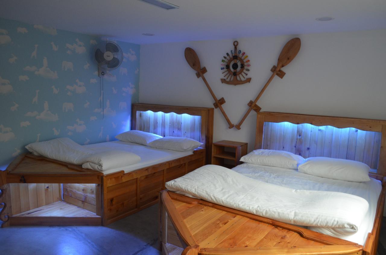 Sinar Eco Resort Kampong Bukit Panjang Екстериор снимка