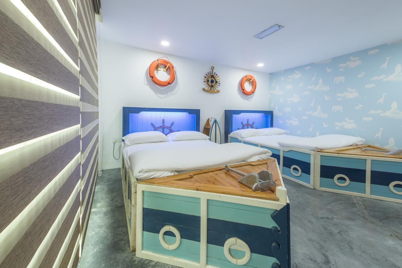 Sinar Eco Resort Kampong Bukit Panjang Екстериор снимка