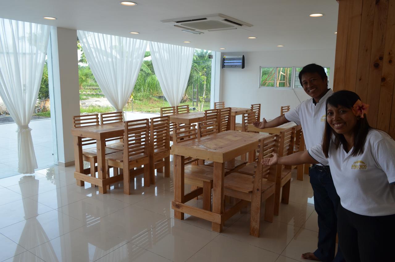 Sinar Eco Resort Kampong Bukit Panjang Екстериор снимка