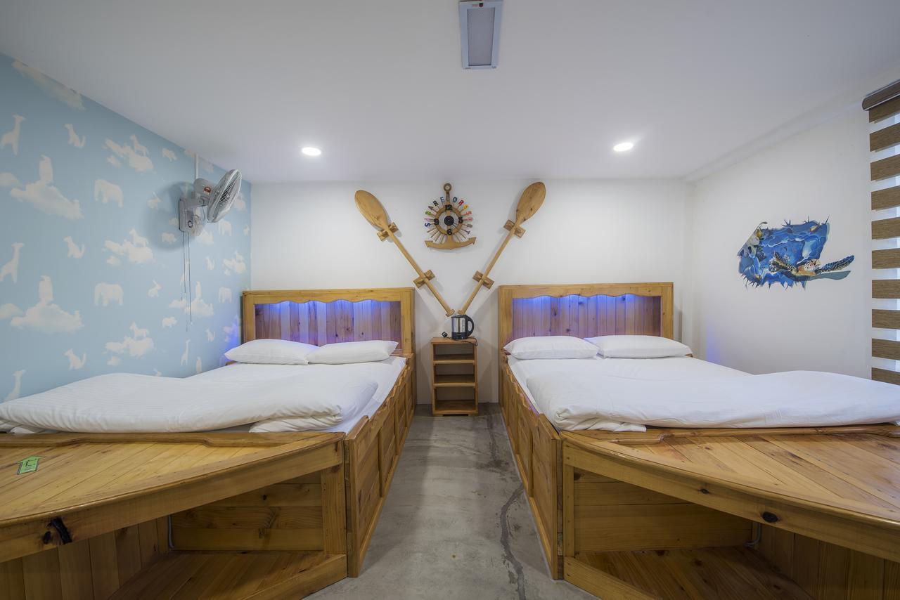 Sinar Eco Resort Kampong Bukit Panjang Екстериор снимка