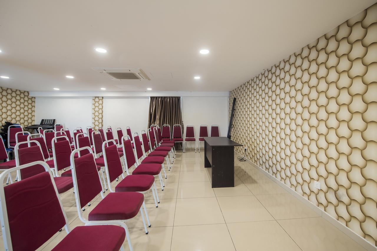 Sinar Eco Resort Kampong Bukit Panjang Екстериор снимка
