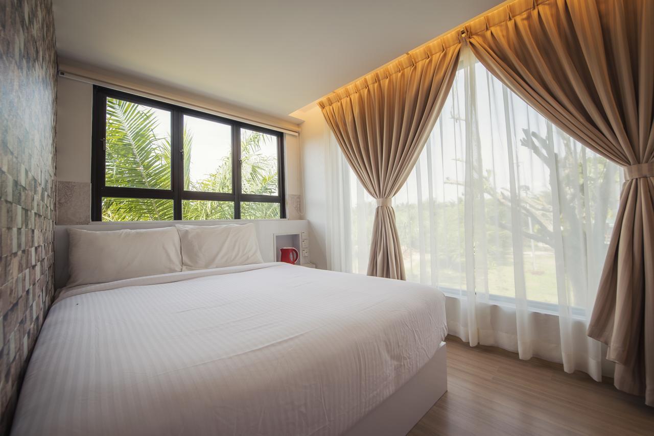 Sinar Eco Resort Kampong Bukit Panjang Екстериор снимка
