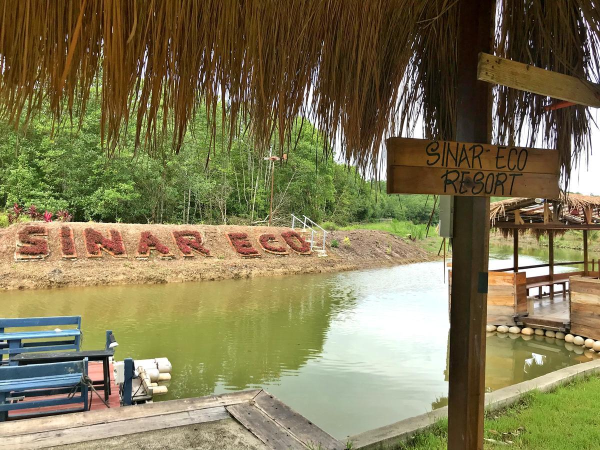 Sinar Eco Resort Kampong Bukit Panjang Екстериор снимка