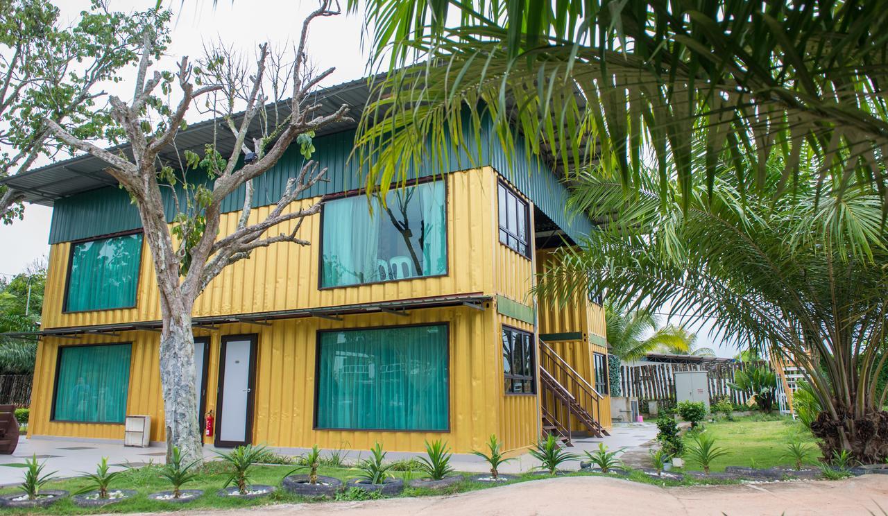 Sinar Eco Resort Kampong Bukit Panjang Екстериор снимка
