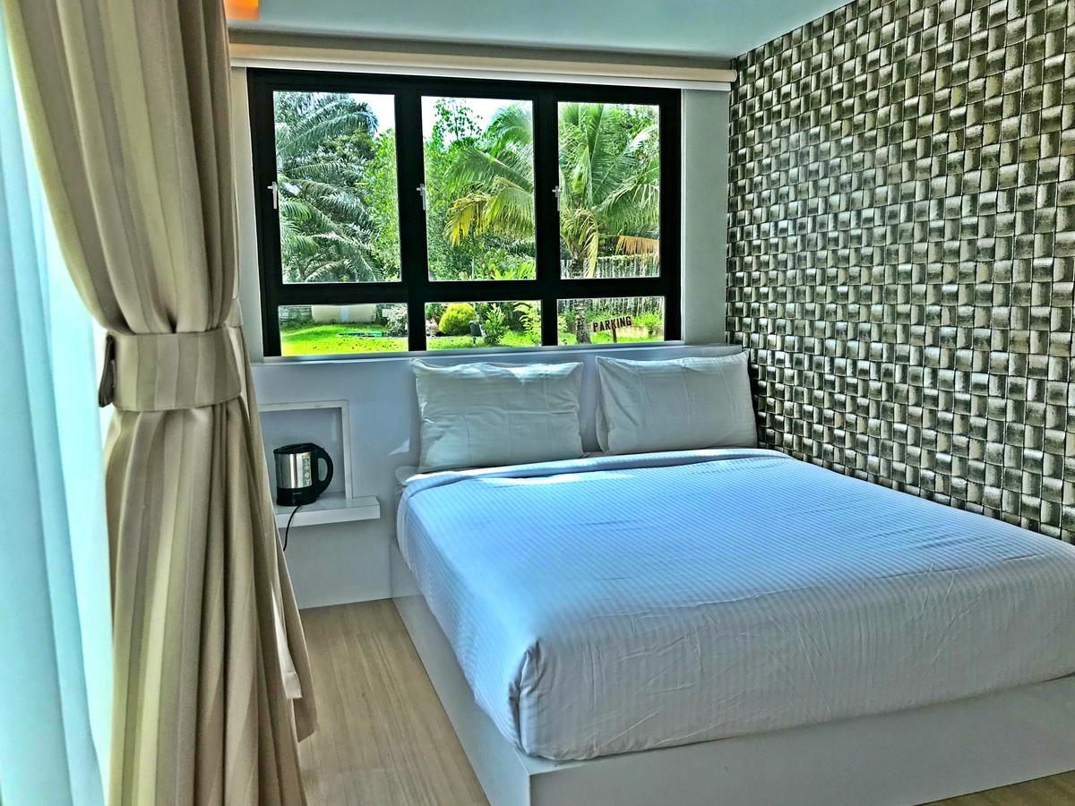 Sinar Eco Resort Kampong Bukit Panjang Екстериор снимка
