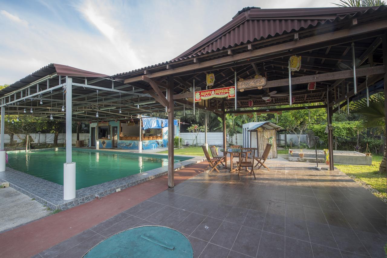 Sinar Eco Resort Kampong Bukit Panjang Екстериор снимка