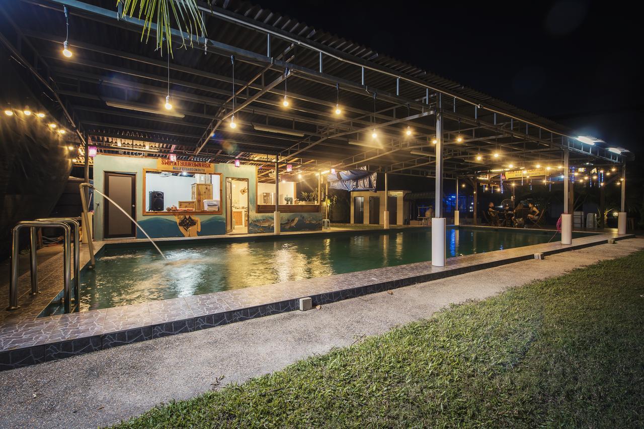 Sinar Eco Resort Kampong Bukit Panjang Екстериор снимка